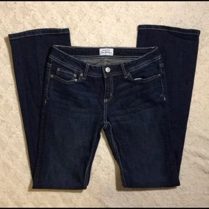 Ladies Aeropostale Bootcut Jeans